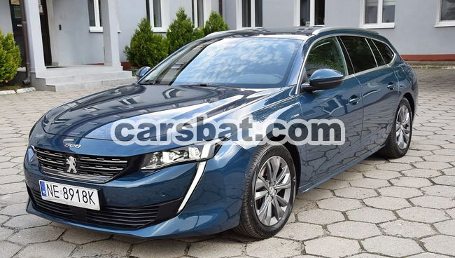 Peugeot 508 II 2020