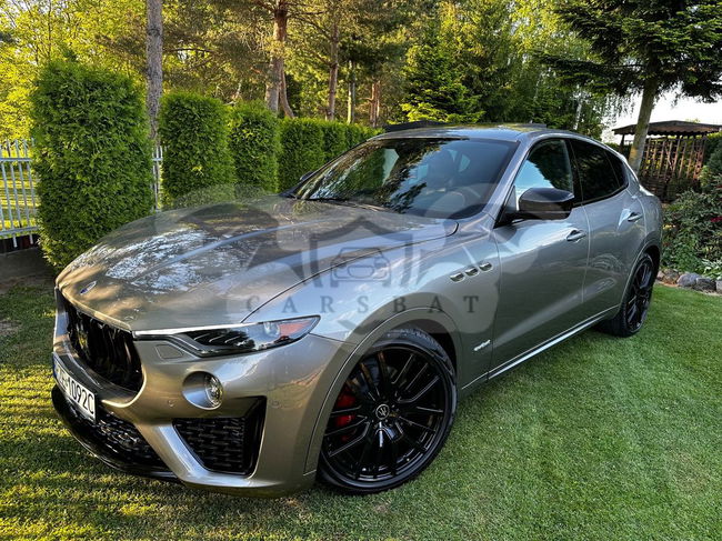 Maserati Levante Q4 GranSport 2019