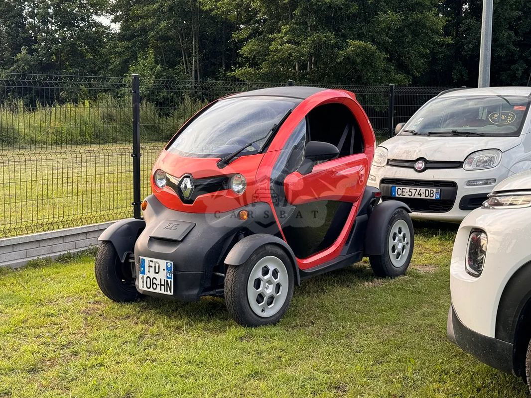 Renault Twizy 2019