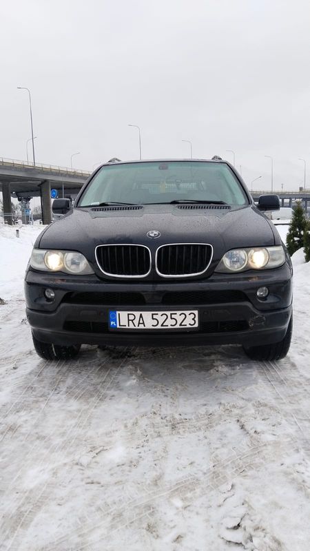 BMW X5 E53 2005