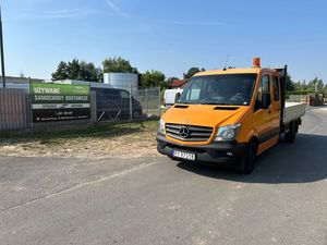 Mercedes-Benz Sprinter 2015