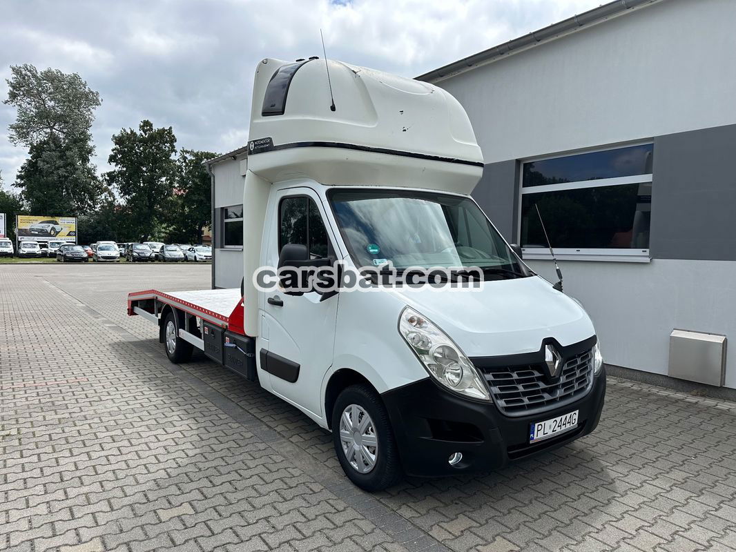 Renault Master 2015