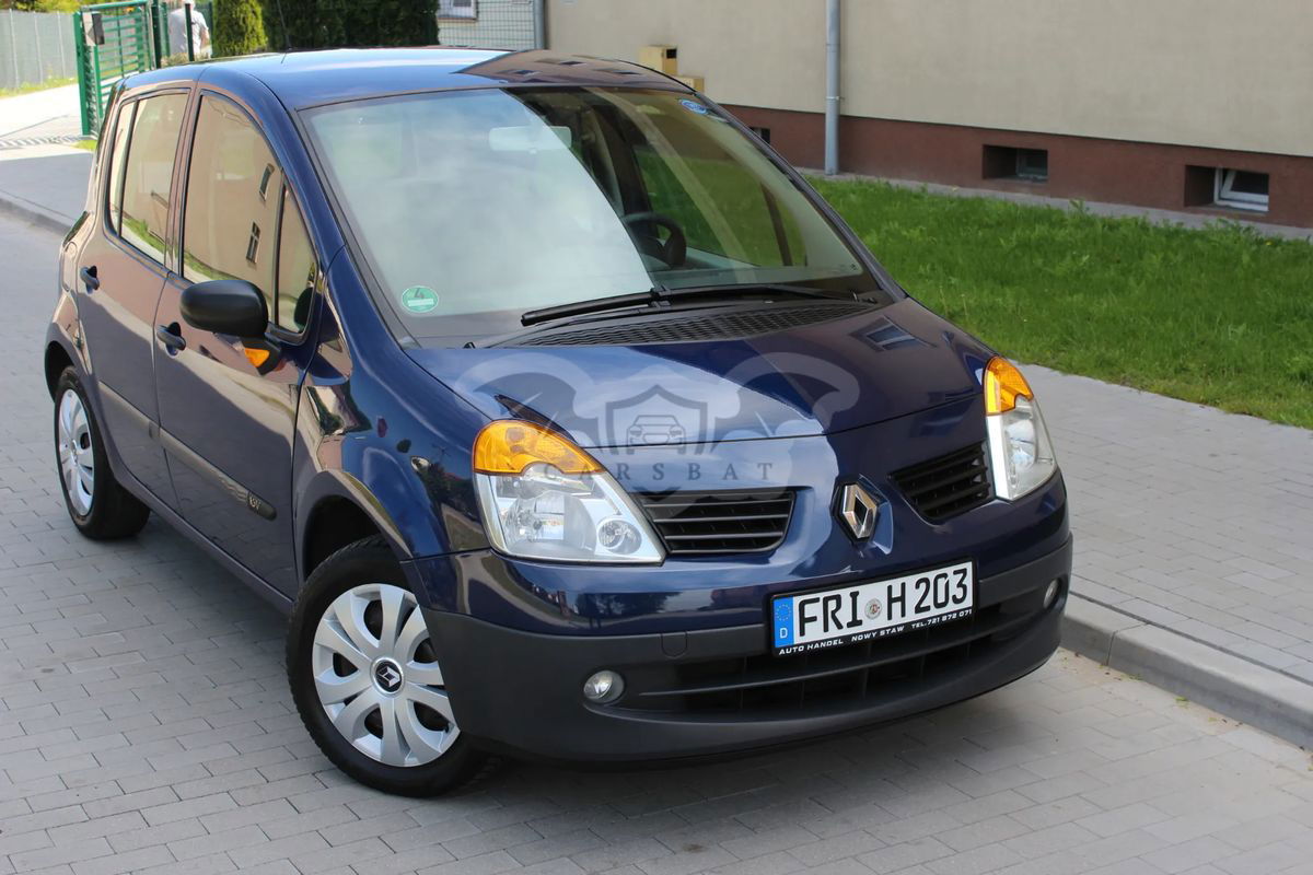Renault Modus 1.2 16V Authentique 2005