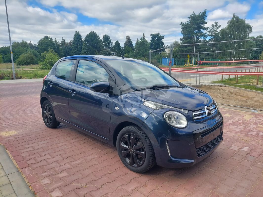 Citroën C1 II 1.0 VTi Shine EU6 2018