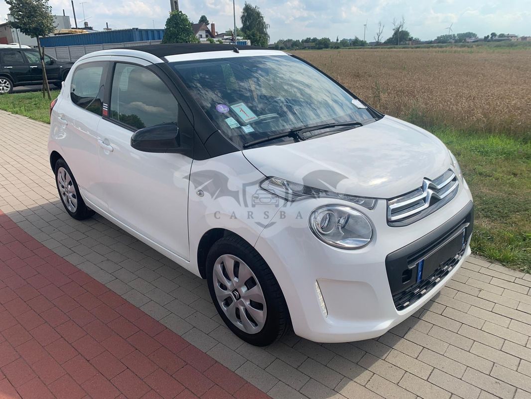 Citroën C1 II VTi 68 SELECTION 2017