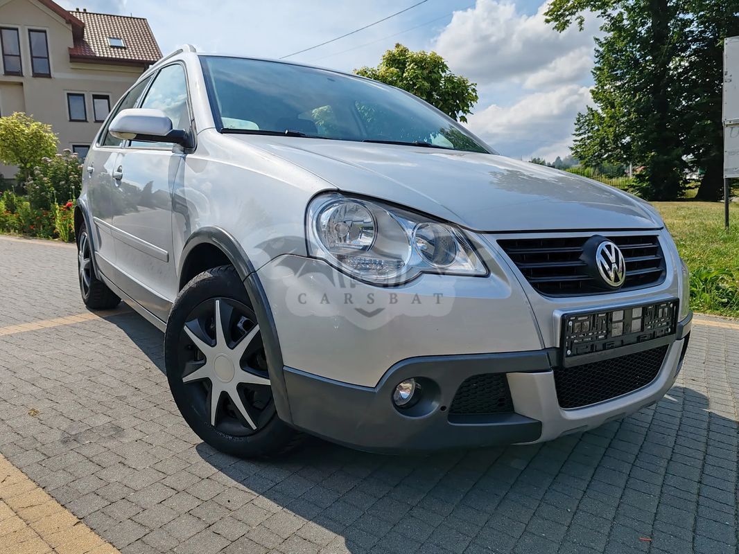 Volkswagen Polo IV 2005