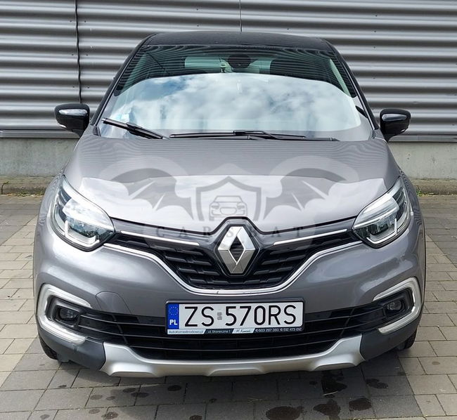 Renault Captur I ENERGY TCe 120 EDC Experience 2017