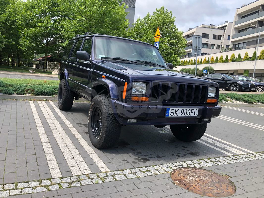 Jeep Cherokee II 4.0 Limited 1998
