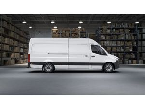 Mercedes-Benz Sprinter 2024