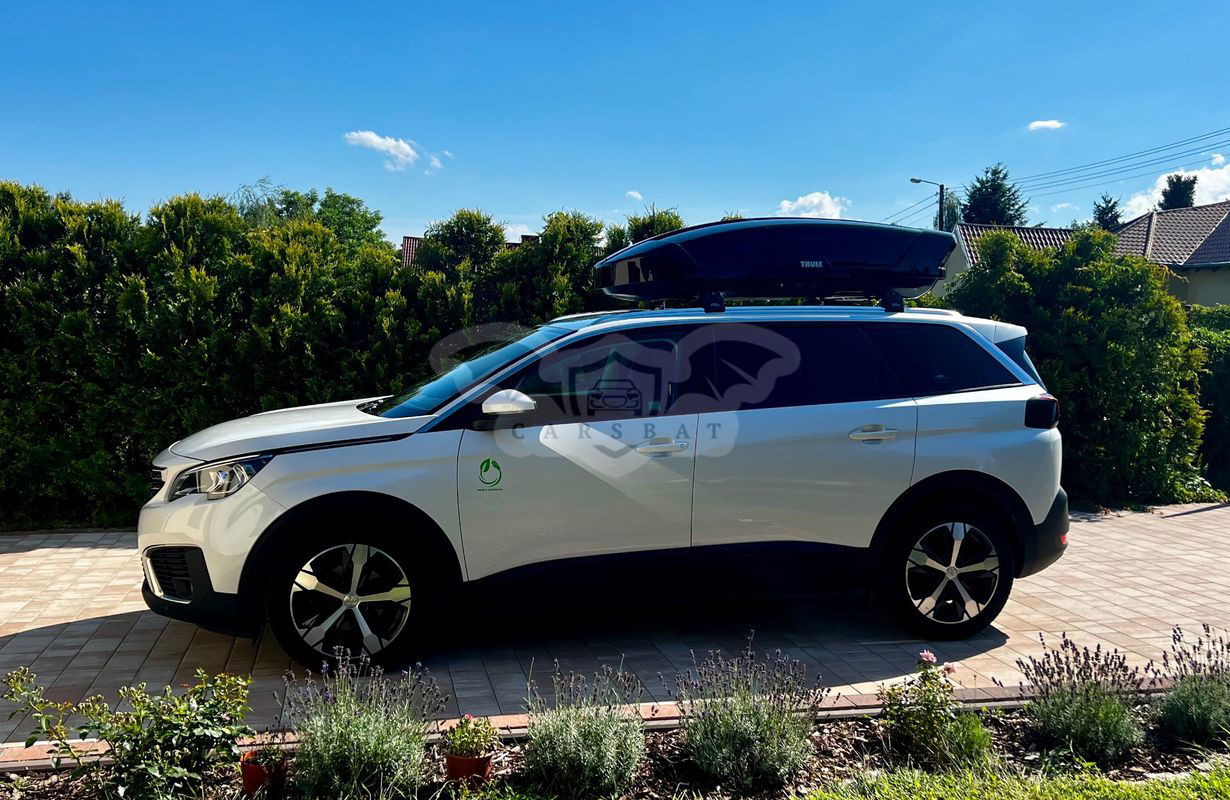 Peugeot 5008 II 1.6 BlueHDi Active 7os 2017