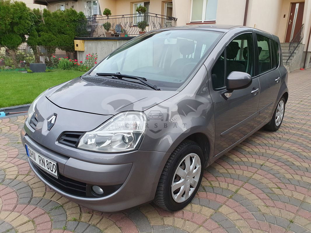 Renault Modus 2011