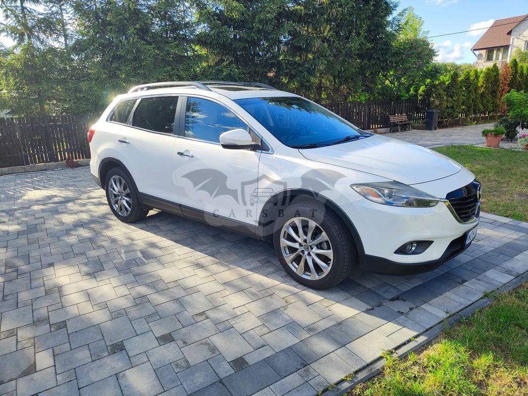 Mazda CX-9 3.7 V6 Limitowana edycja 2014