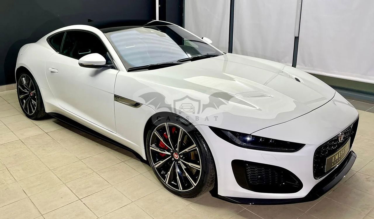 Jaguar F-Type Coupe P575 AWD R 2021