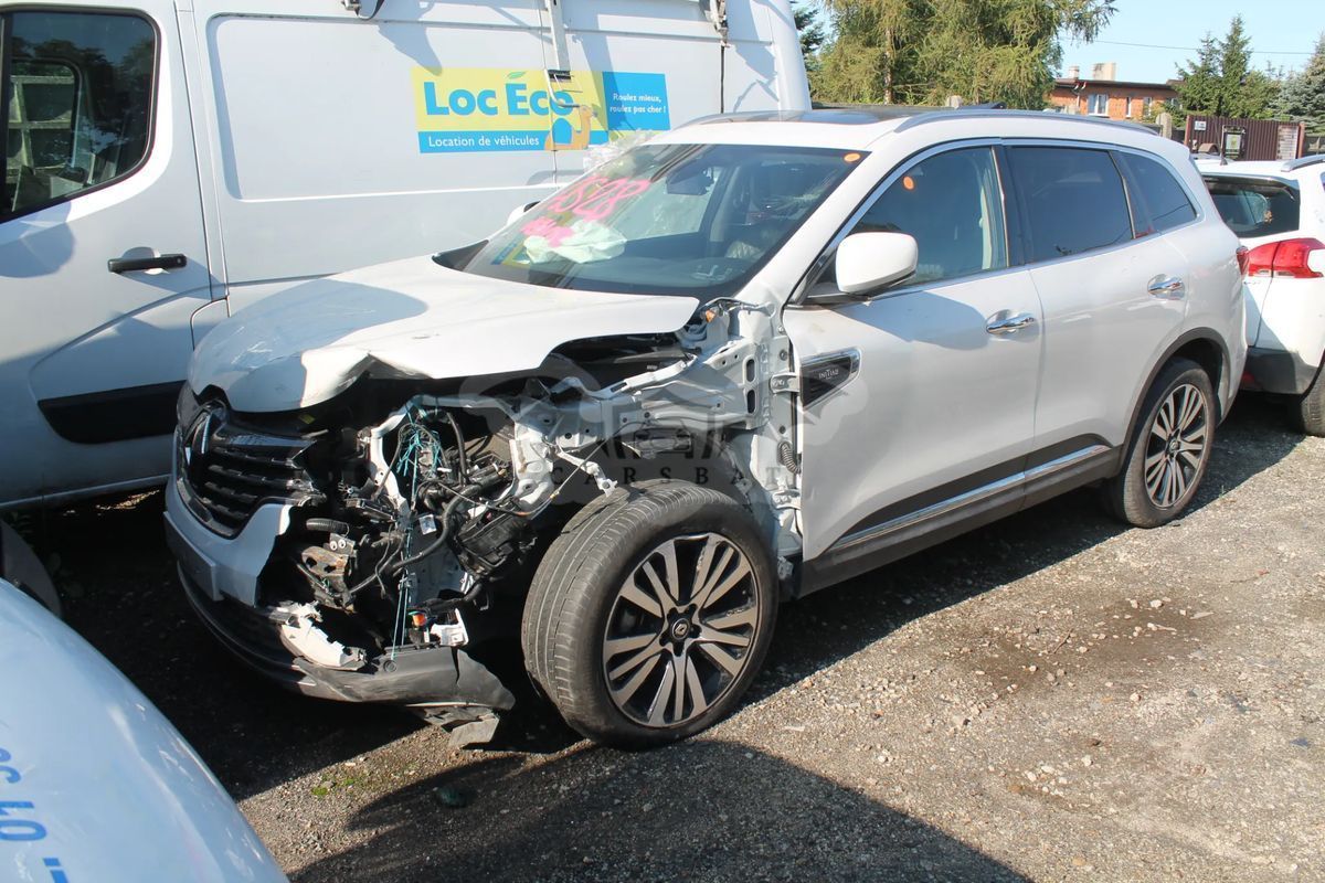 Renault Koleos II 2022
