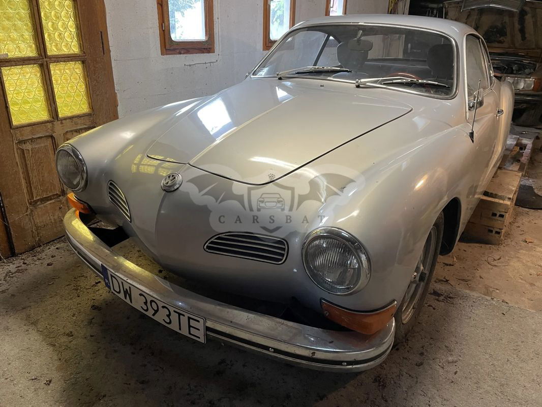 Volkswagen Karmann Ghia 1964