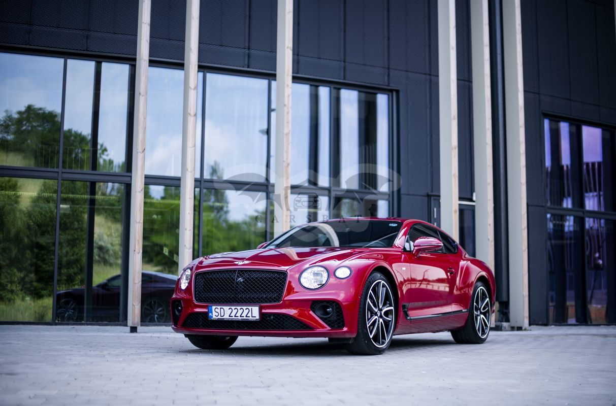 Bentley Continental V8 S 2019
