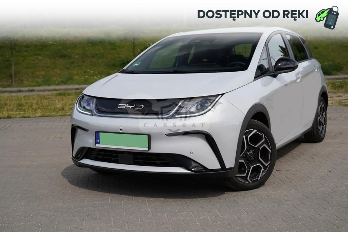 BYD Dolphin 2024