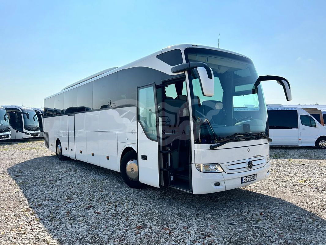 Mercedes-Benz Tourismo 2016