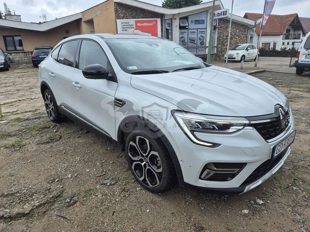 Renault Arkana 1.6 E-TECH Intens MMT 2021