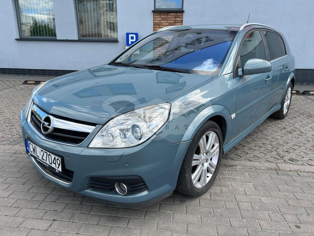 Opel Signum 1.9 CDTI Automatik Business Executive 2005