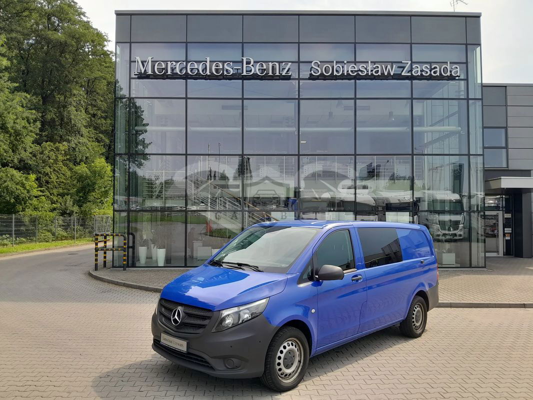 Mercedes-Benz Vito 2021