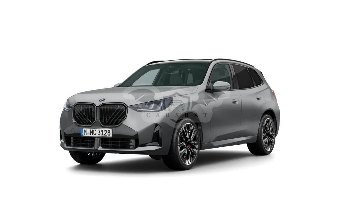 BMW X3 G01 2024
