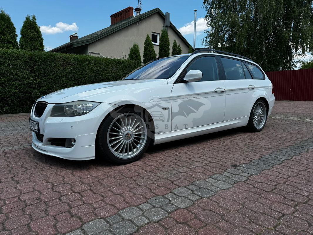BMW Alpina D3 Biturbo Touring 2008