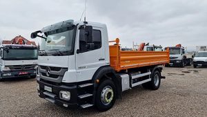 Mercedes-Benz Axor 2012