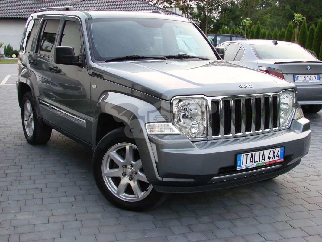 Jeep Cherokee IV 2.8 CRD Limited 2011