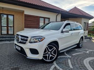 Mercedes-Benz GLS 500 4-Matic 2017