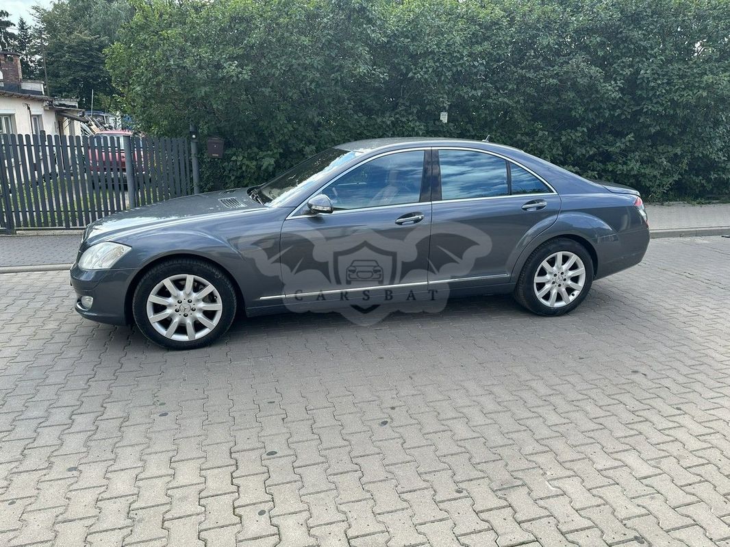 Mercedes-Benz S W221 2006