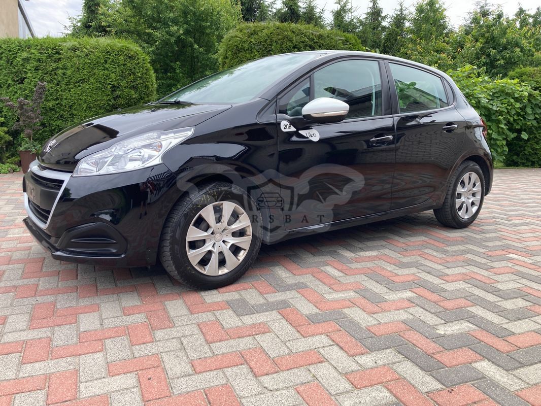Peugeot 208 I 2018