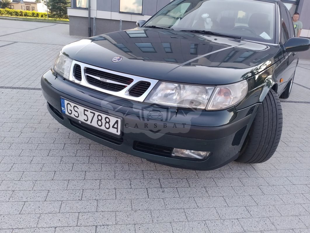 Saab 9-5 1999