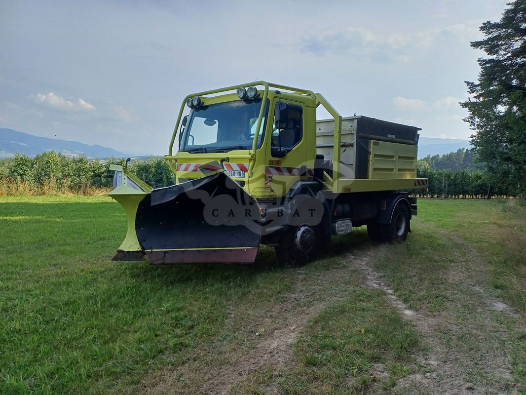 Renault Kerax 2001
