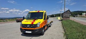Volkswagen Crafter 2012