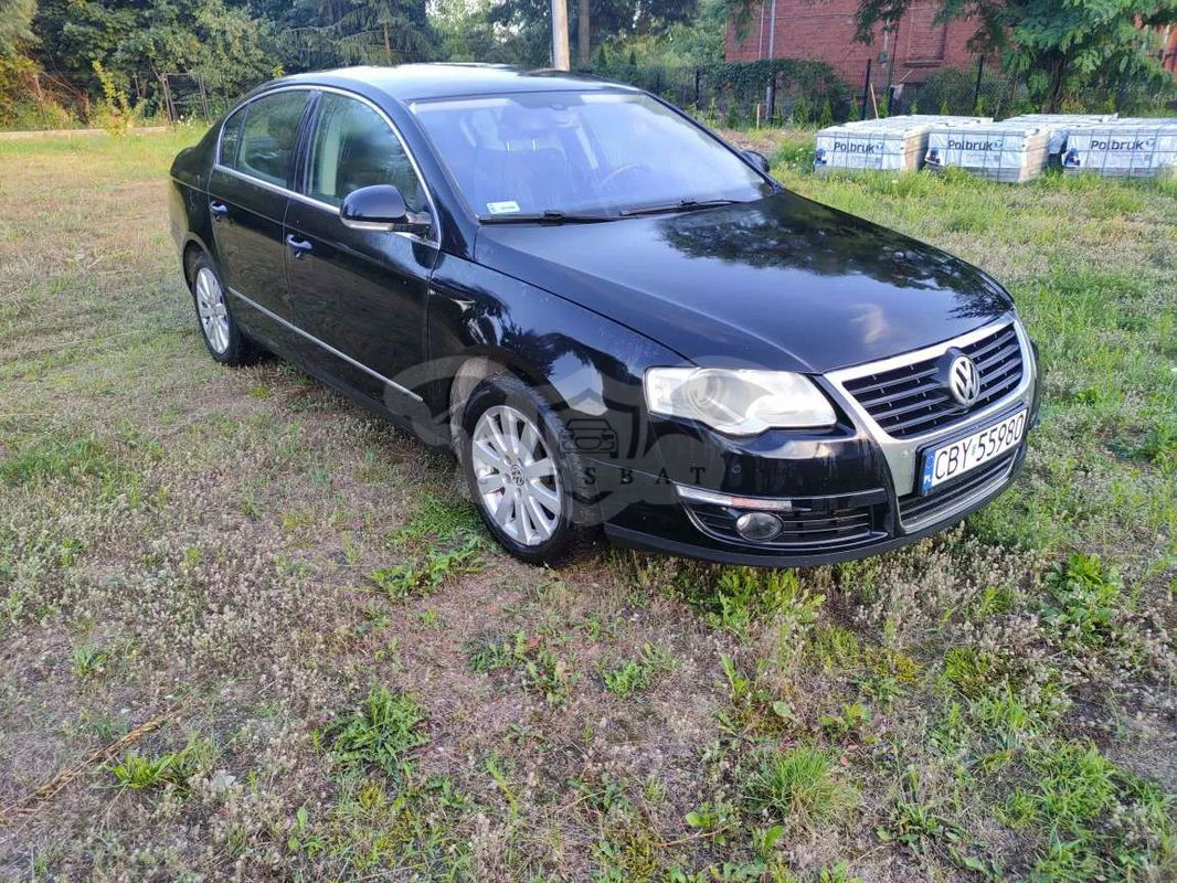 Volkswagen Passat B6 1.6 TDI Comfortline 2010