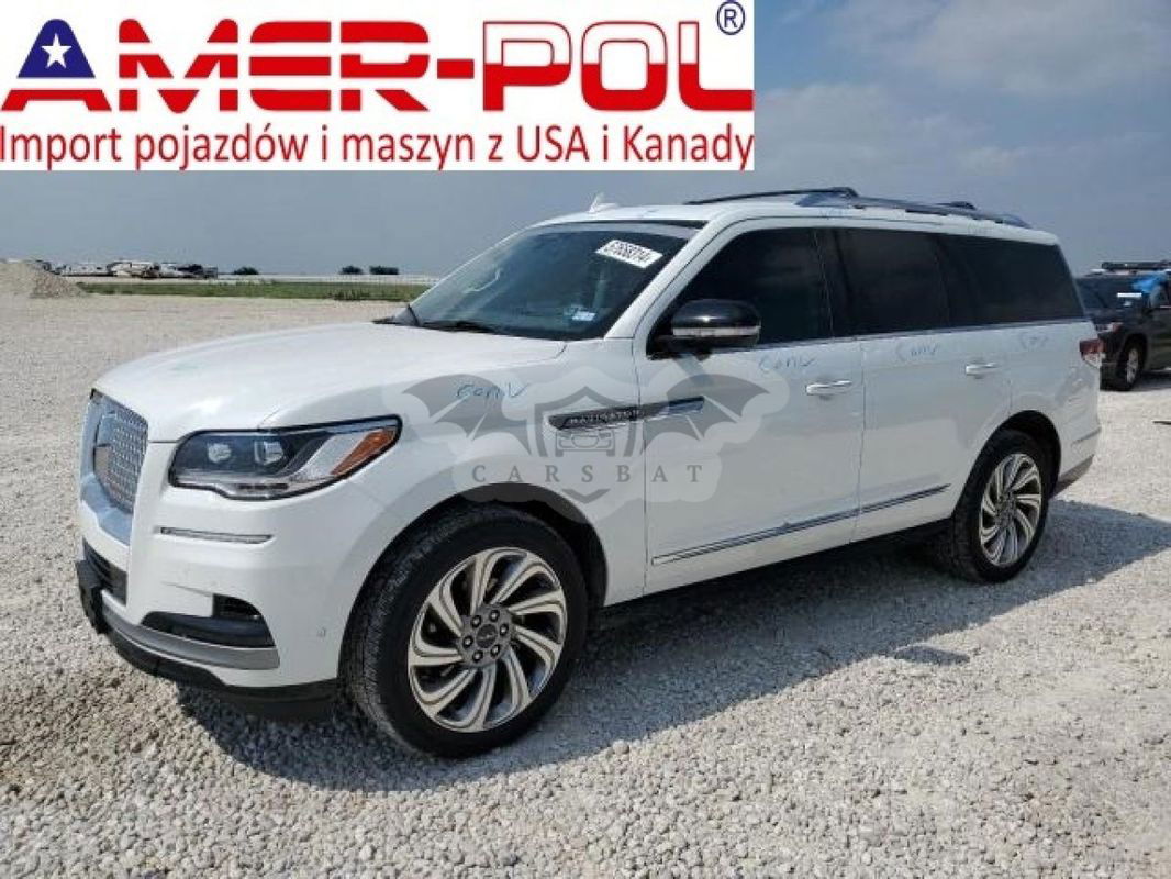Lincoln Navigator 2023