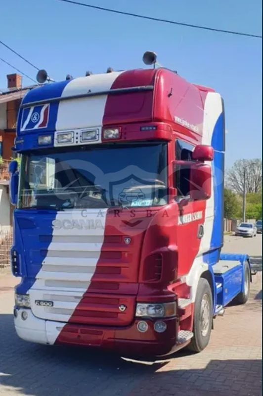 Scania R-series 2008