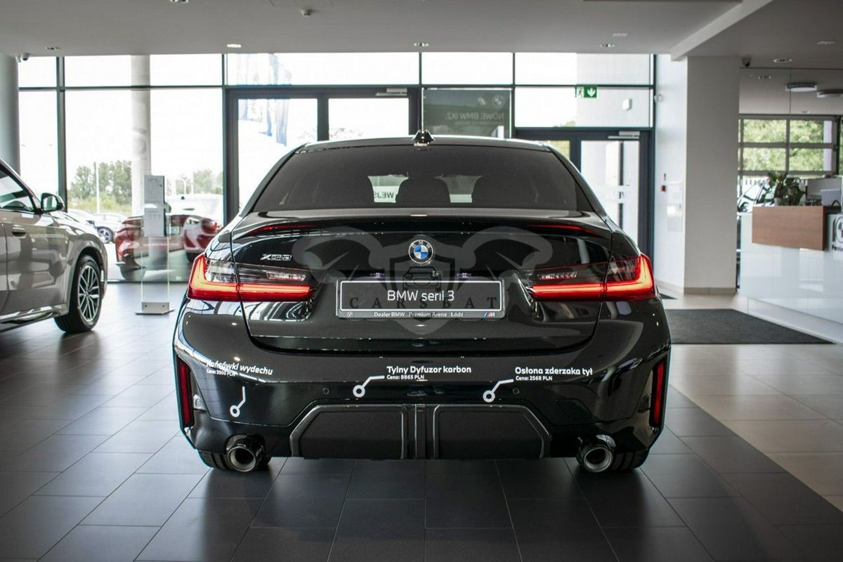 BMW 3 Series G20/G21 330i 2024