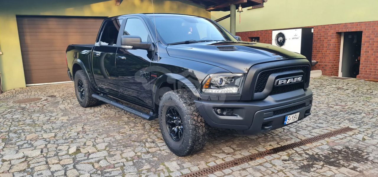 Dodge RAM 1500 5.7 4x4 2018