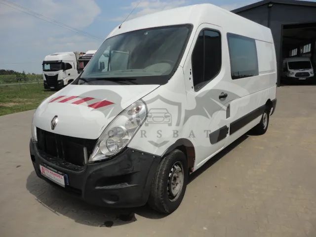 Renault Master 2015