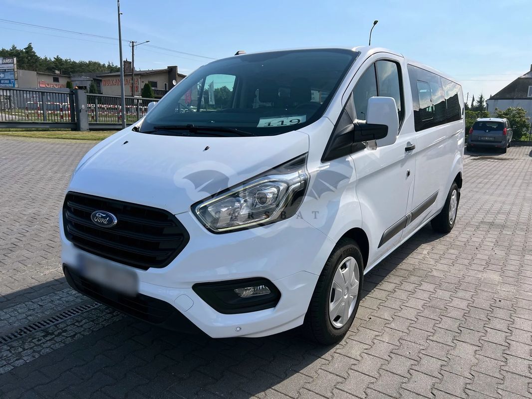 Ford Transit Custom 2019