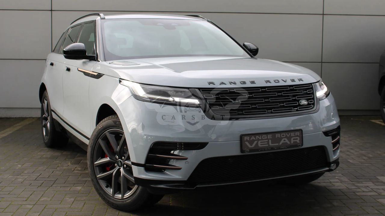 Land Rover Range Rover Velar 2023