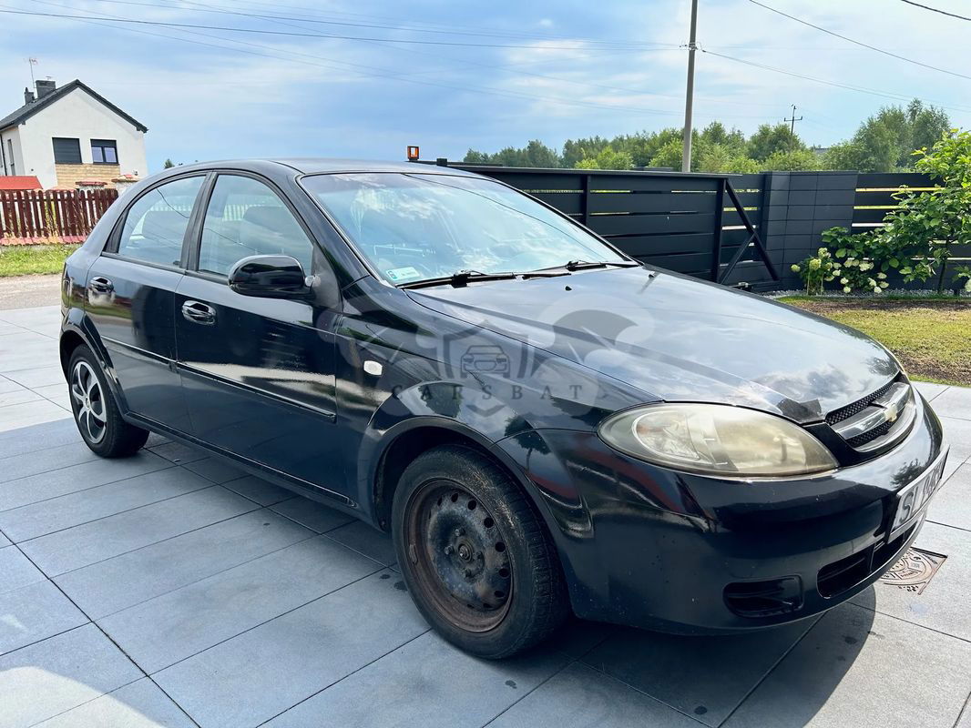 Chevrolet Lacetti 2006
