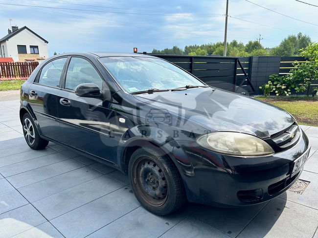 Chevrolet Lacetti 2006