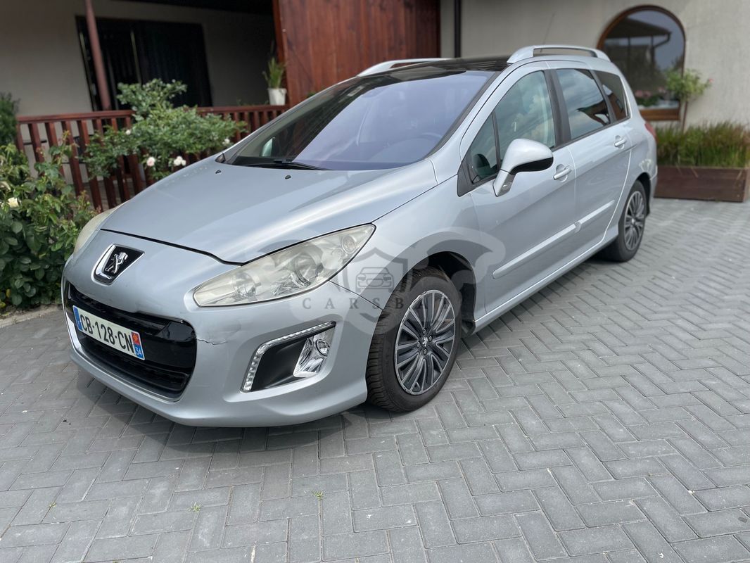 Peugeot 308 T7 1.6 e-HDi Business Line STT 2012