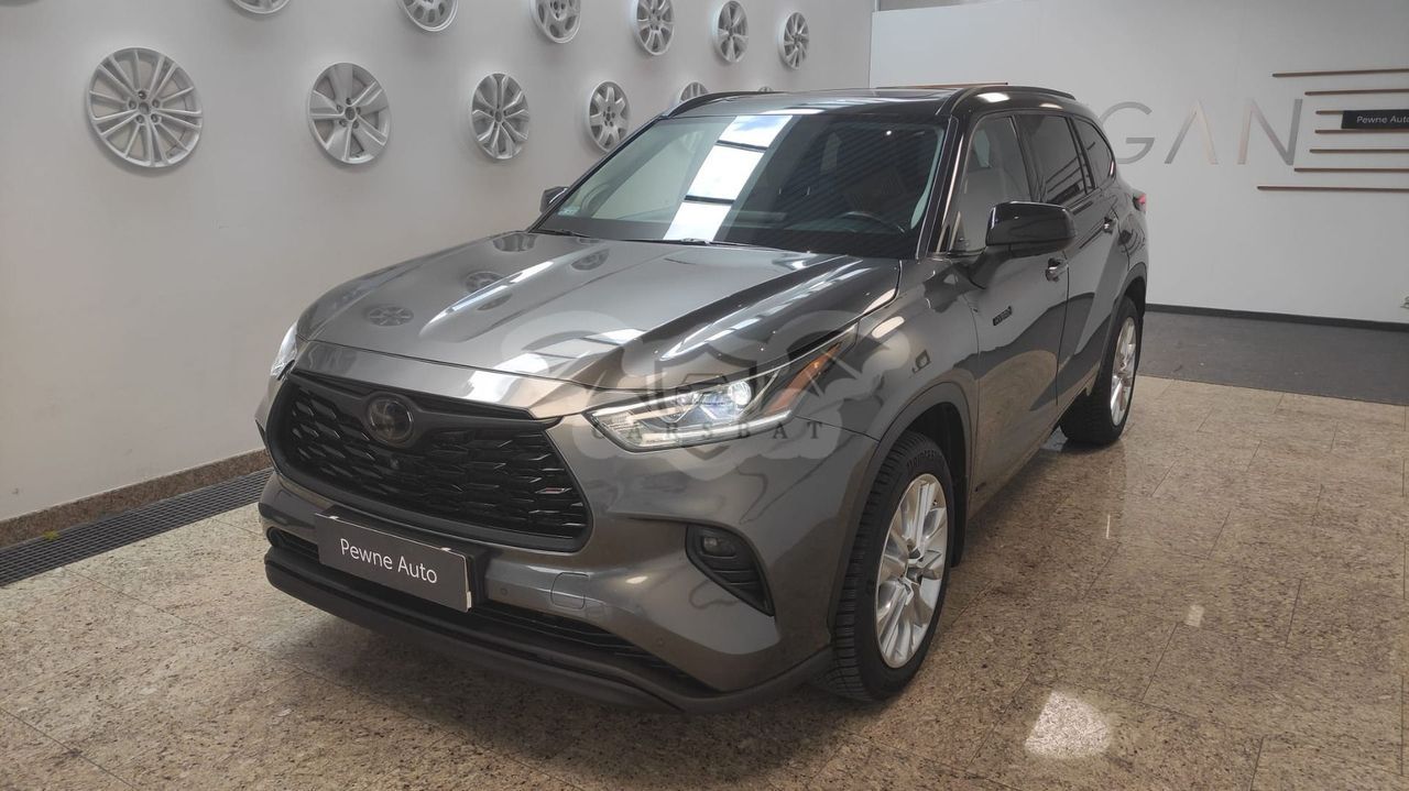 Toyota Highlander 2020