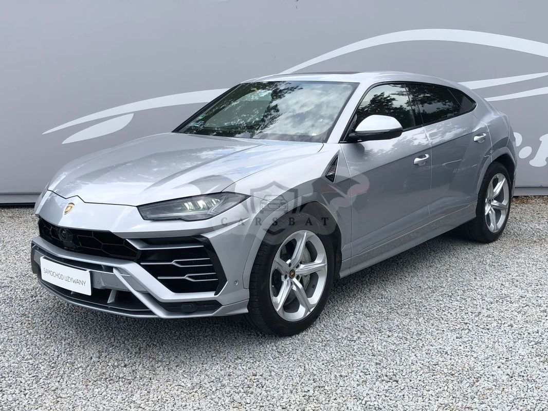 Lamborghini Urus 2019