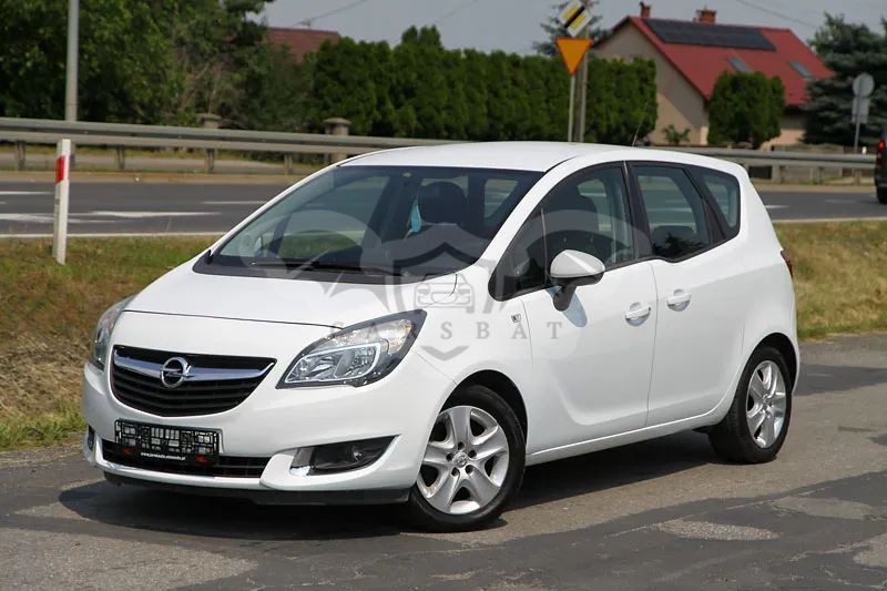 Opel Meriva II 2014