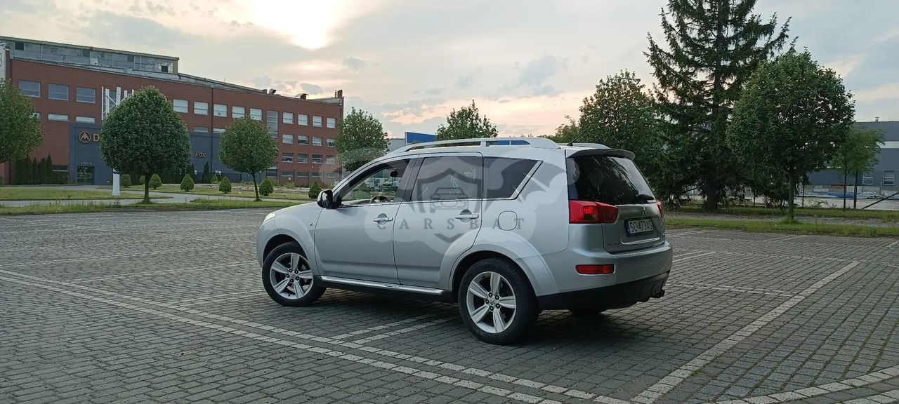 Peugeot 4007 2.2HDi Premium 2010